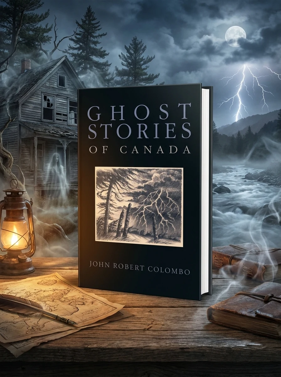 Ghost Stories of Canada