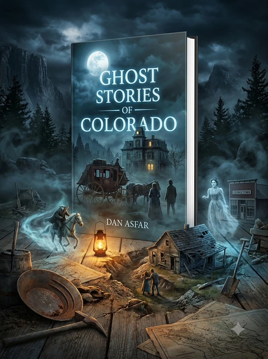 Ghost Stories of Colorado