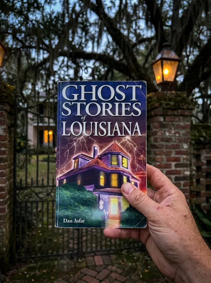 Ghost Stories of Louisiana — photo 2
