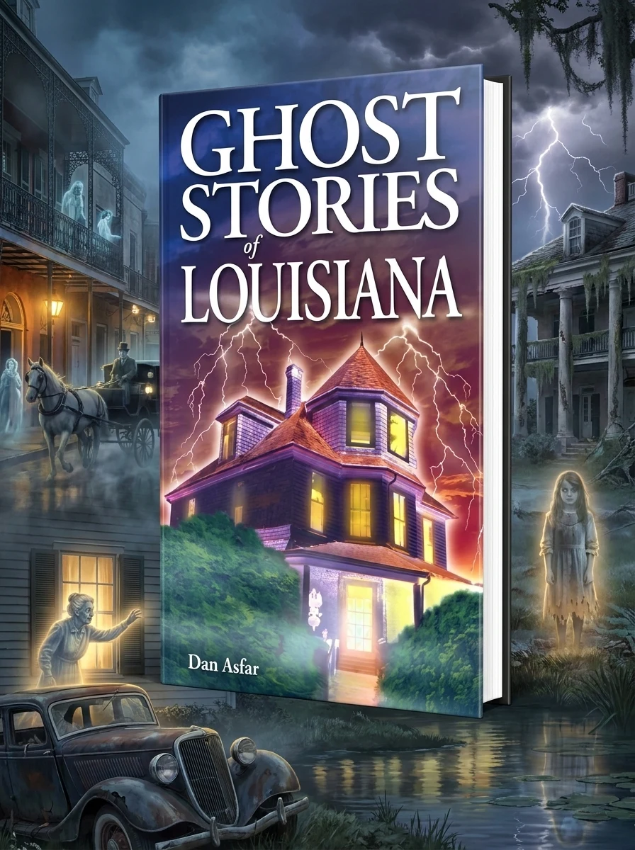 Ghost Stories of Louisiana