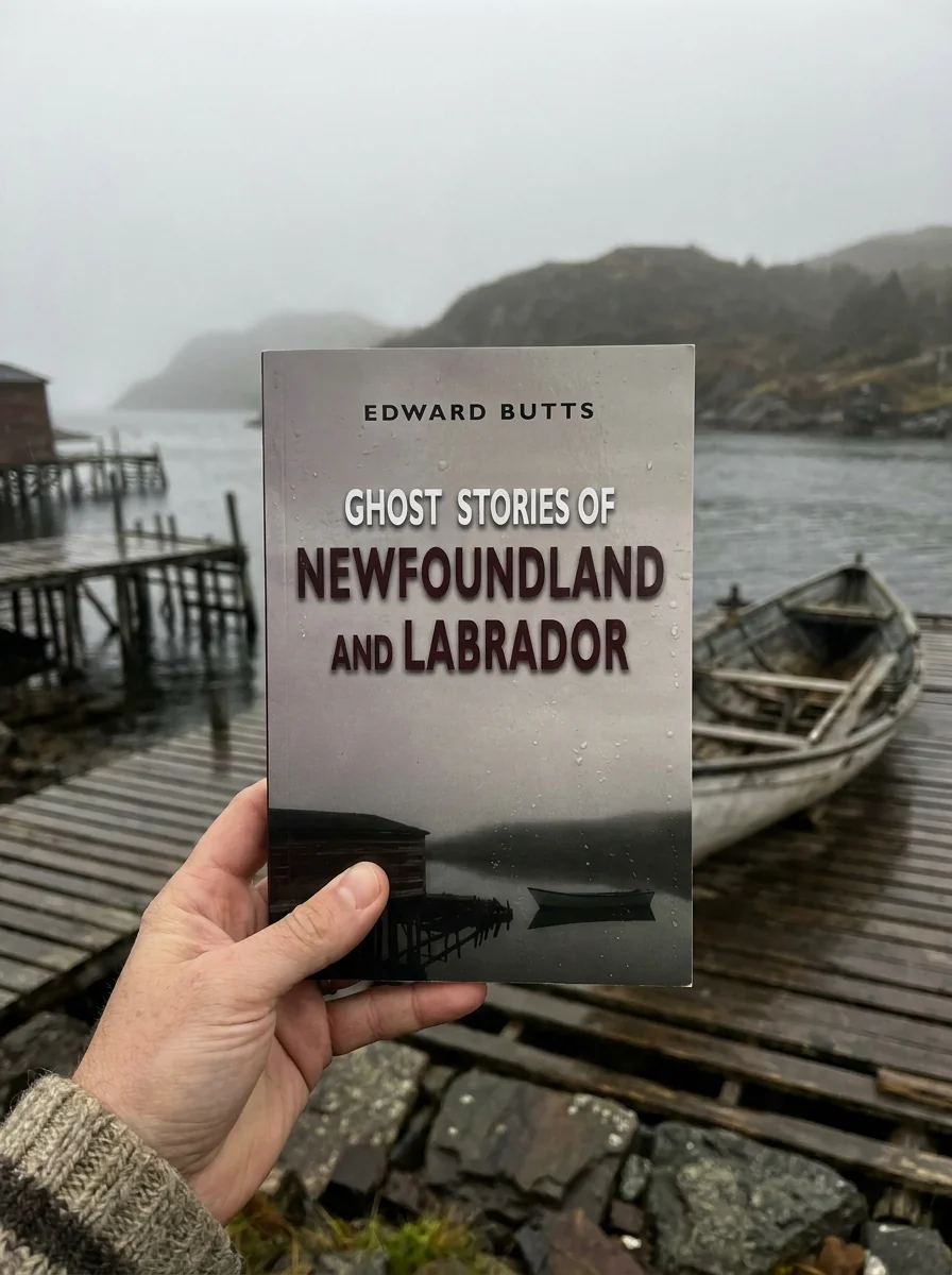 Ghost Stories of Newfoundland and Labrador — photo 2