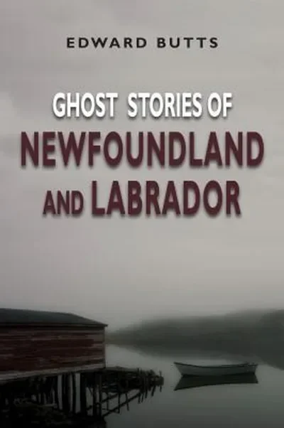Ghost Stories of Newfoundland and Labrador — dewey-133