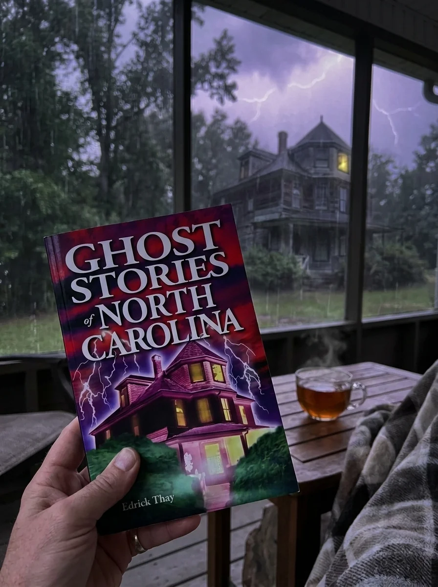 Ghost Stories of North Carolina — photo 2
