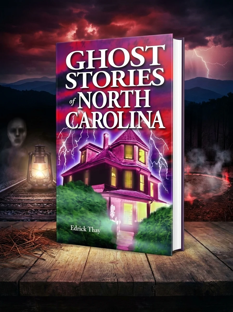 Ghost Stories of North Carolina