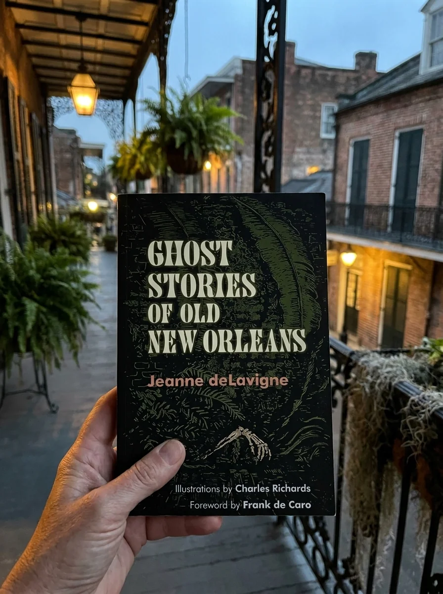 Ghost Stories of Old New Orleans (Revised) (Revised) — photo 2