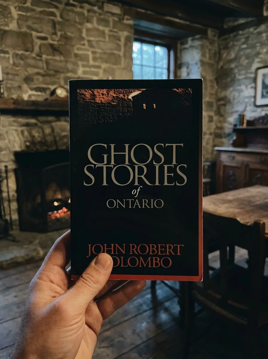 Ghost Stories of Ontario - PGW — photo 2