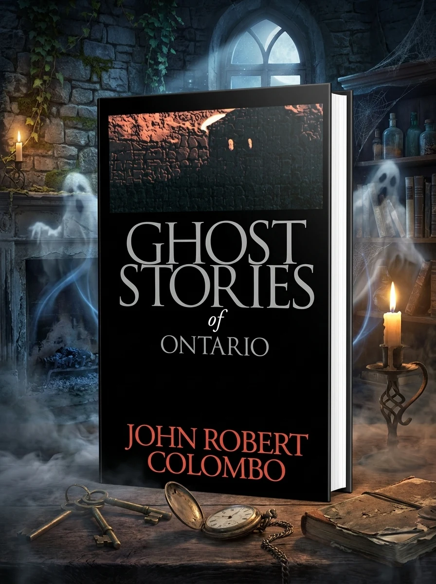 Ghost Stories of Ontario - PGW Colombo, John Robert