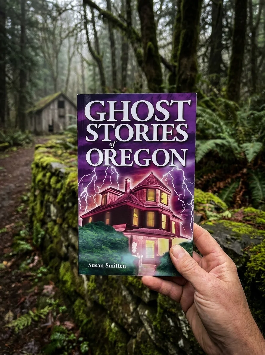 Ghost Stories of Oregon — photo 2