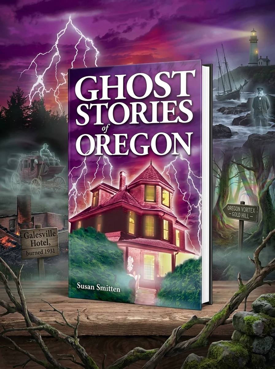 Ghost Stories of Oregon