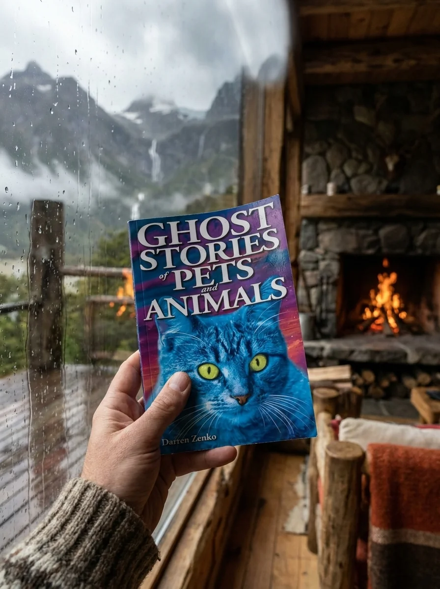 Ghost Stories of Pets and Animals — photo 2