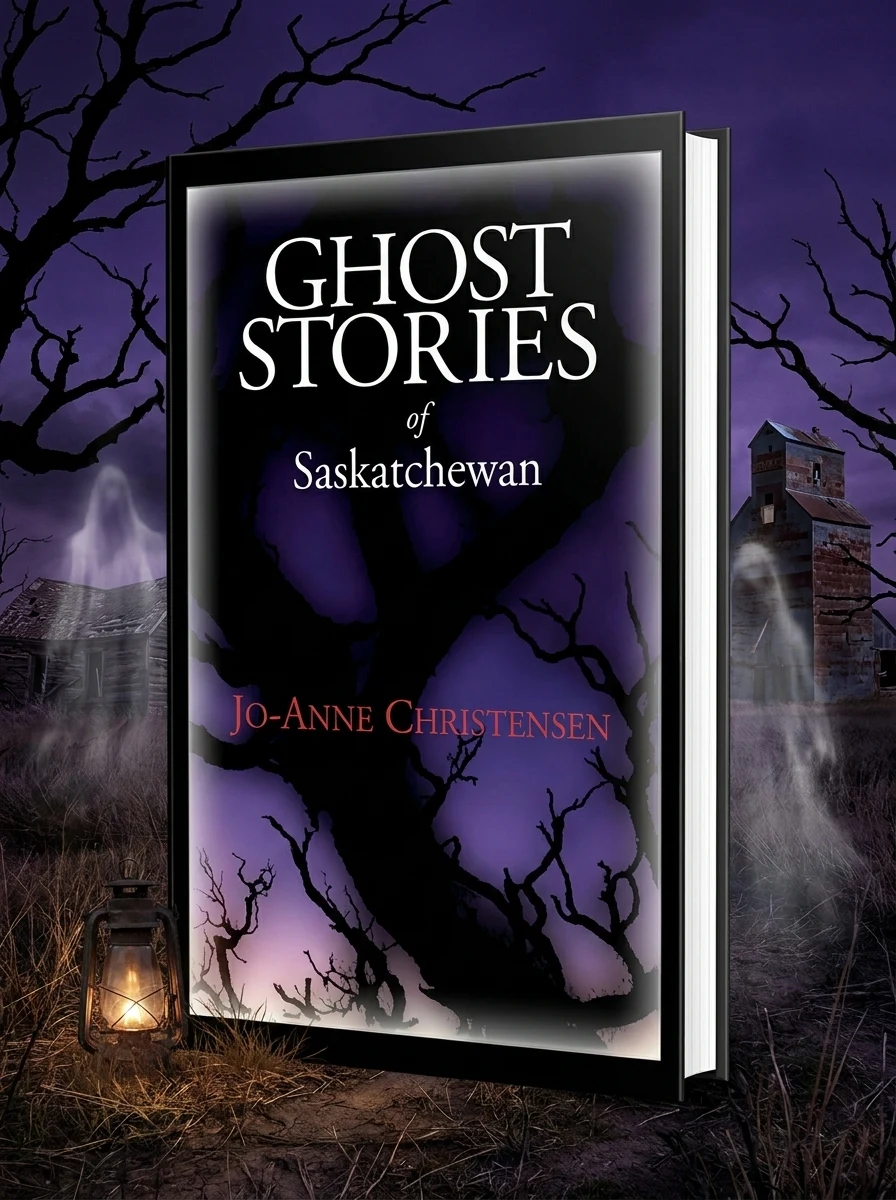Ghost Stories of Saskatchewan