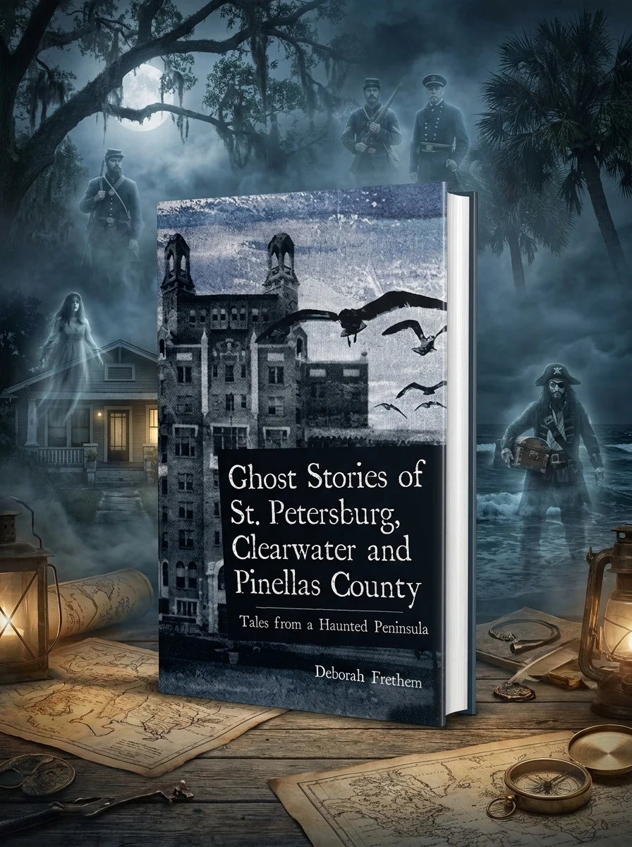 Ghost Stories of St. Petersburg, Clearwater and Pinellas County: Tales from a Haunted Peninsula