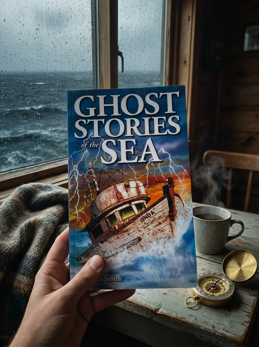 Ghost Stories of the Sea — photo 2