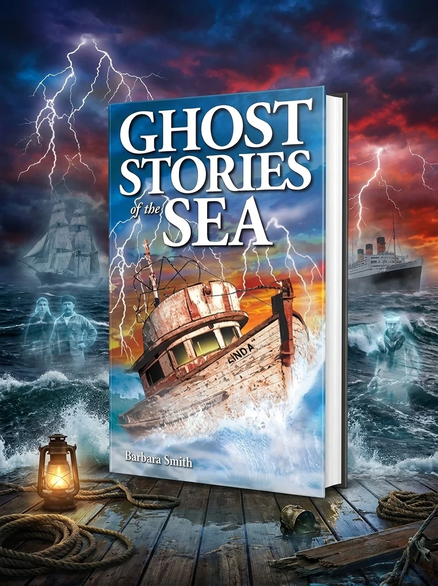 Ghost Stories of the Sea Smith, Barbara