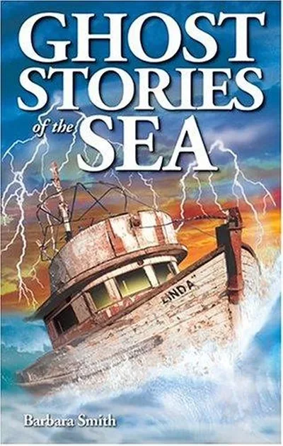 Ghost Stories of the Sea Smith, Barbara — dewey-133