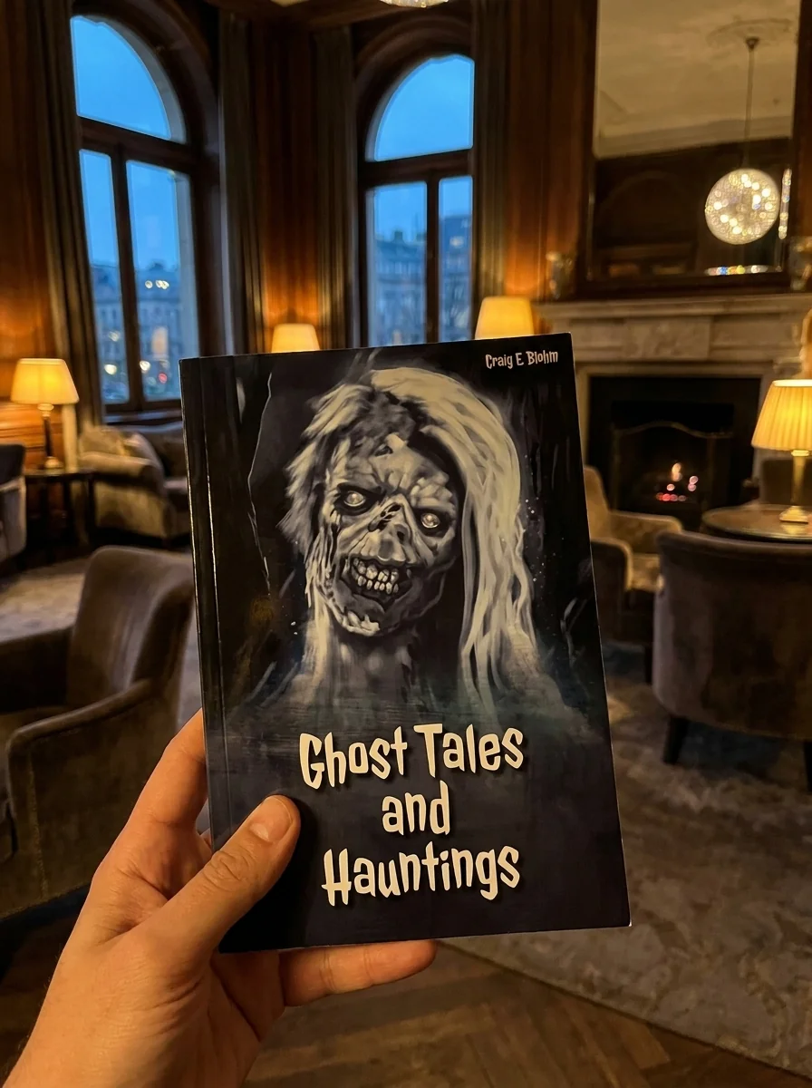 Ghost Tales and Hauntings — photo 2