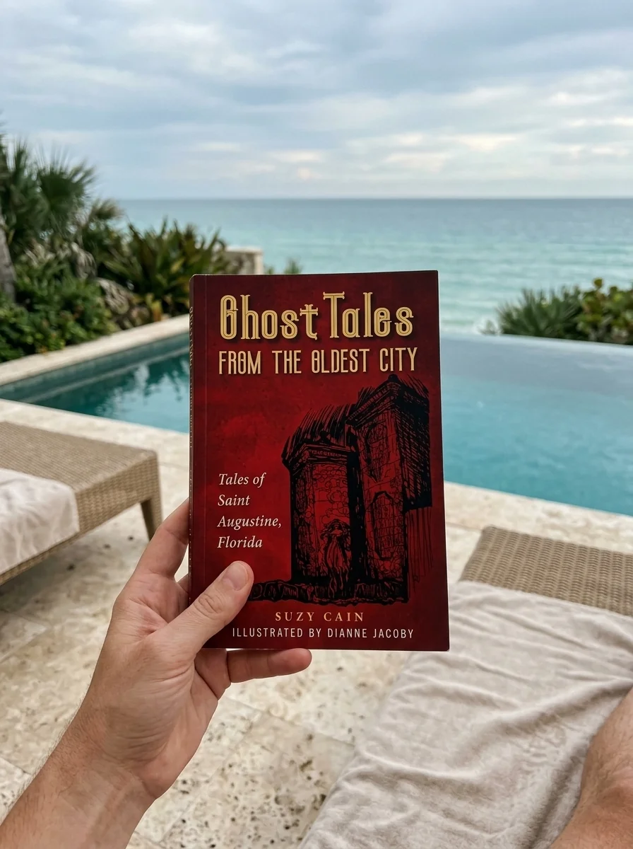 Ghost Tales from the Oldest City — photo 2