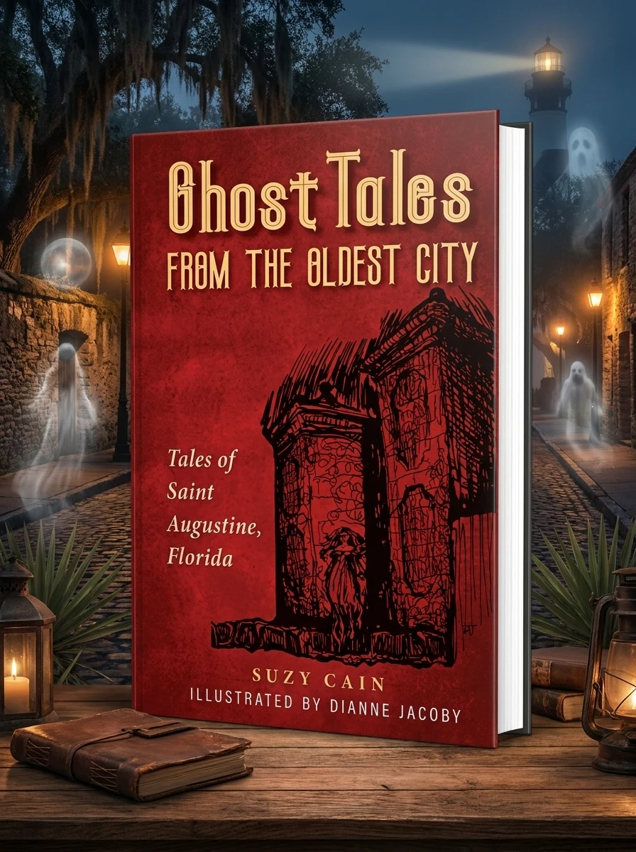 Ghost Tales from the Oldest City