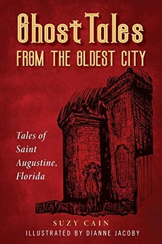 Ghost Tales from the Oldest City