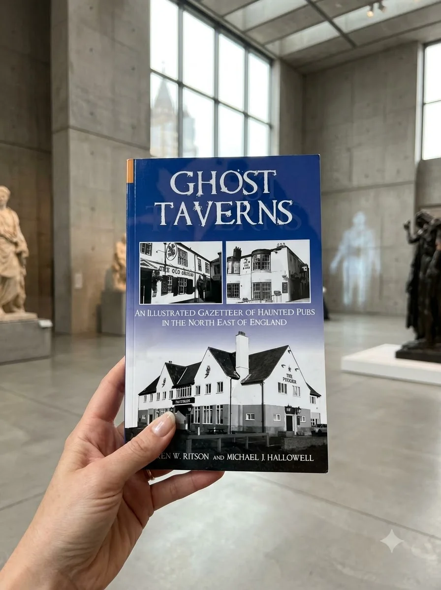 Ghost Taverns: An Illustrated Gazeteer of the North East — photo 2