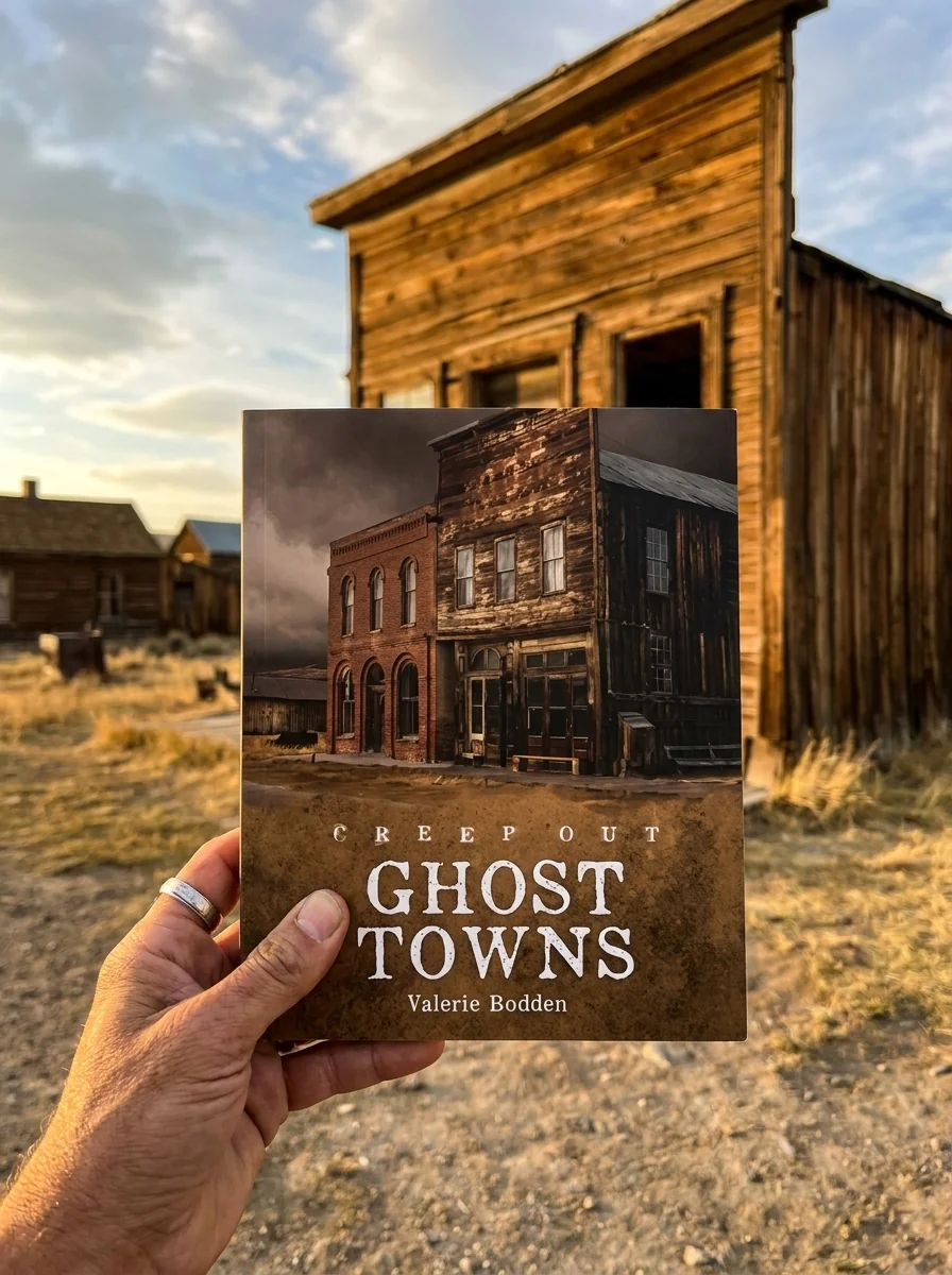 Ghost Towns — photo 2
