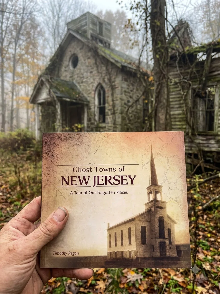 Ghost Towns of New Jersey: A Tour of Our Forgotten Places — photo 2