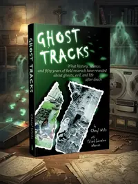 Ghost Tracks: What history, science, and fifty years of field research have revealed about ghosts, evil, and life after death — photo 1