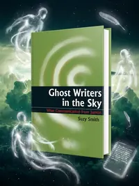 Ghost Writers in the Sky: More Communication from James — photo 1