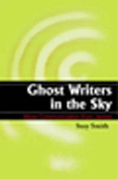 Ghost Writers in the Sky: More Communication from James — dewey-133