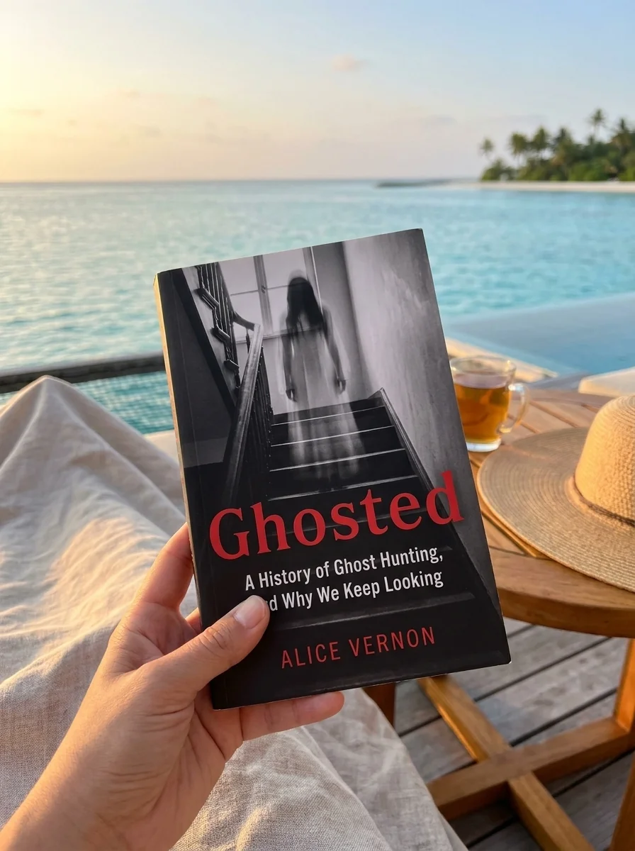 Ghosted: A History of Ghost Hunting, and Why We Keep Looking — photo 2
