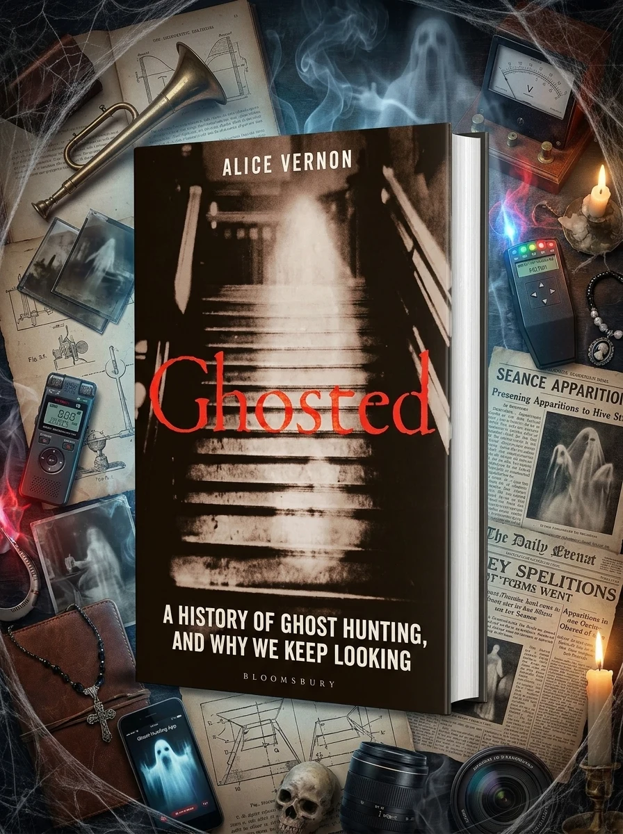 Ghosted: A History of Ghost Hunting, and Why We Keep Looking