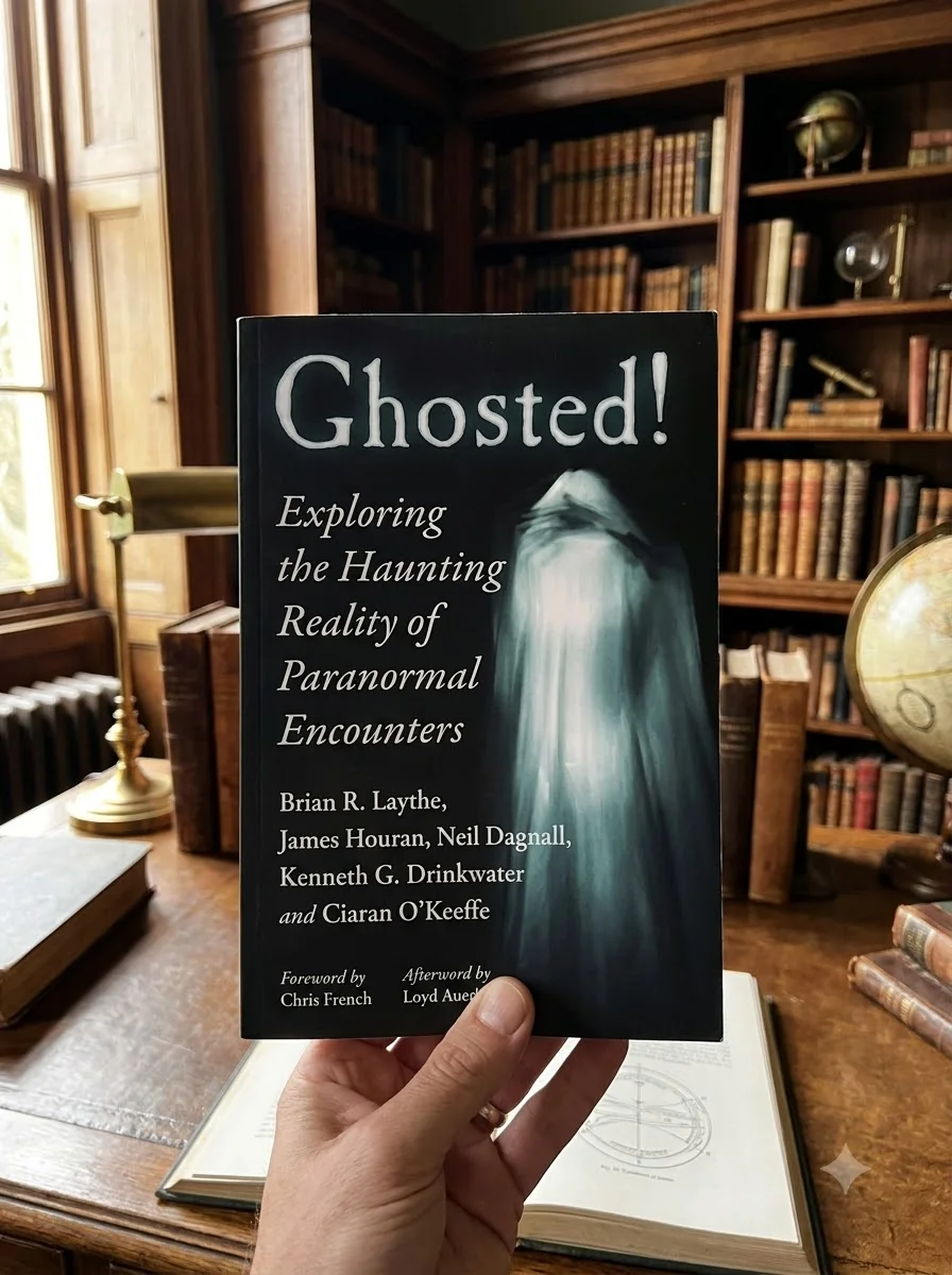 Ghosted!: Exploring the Haunting Reality of Paranormal Encounters — photo 2