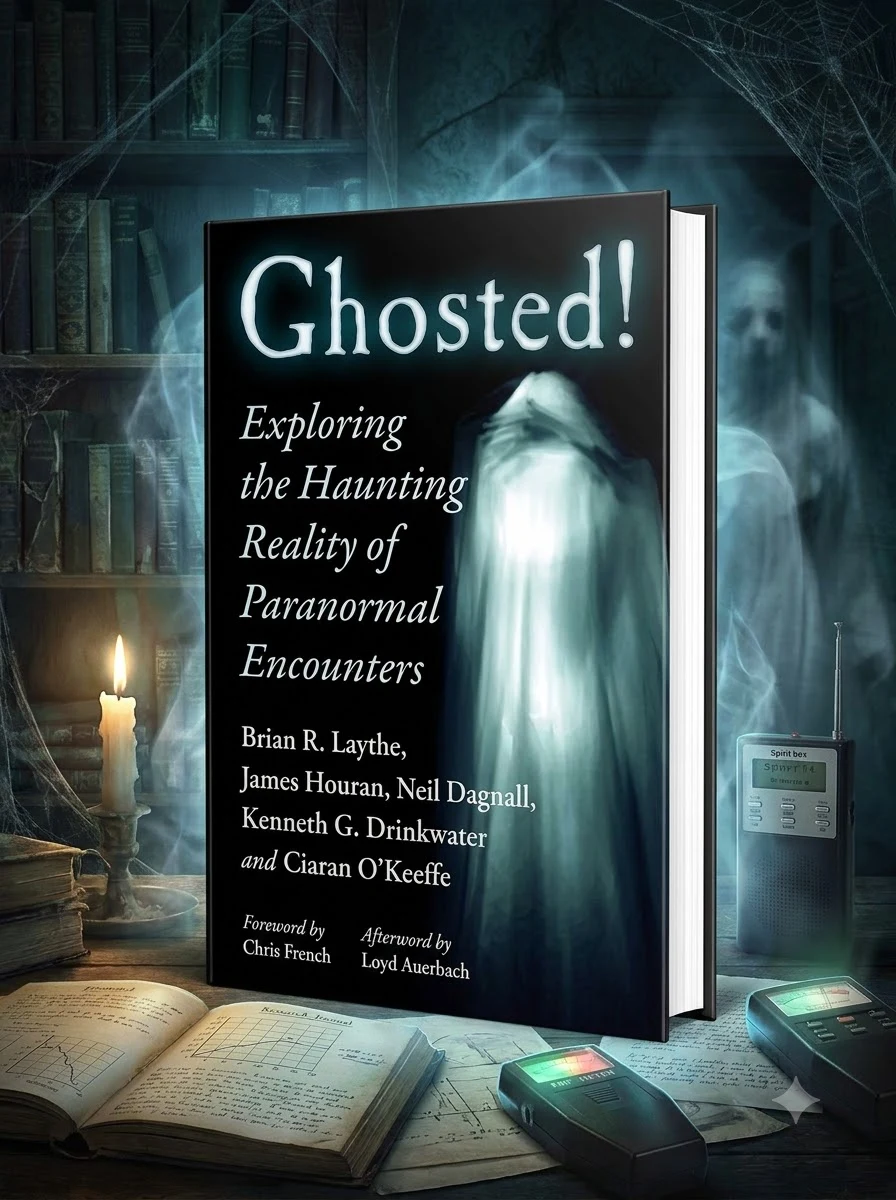 Ghosted!: Exploring the Haunting Reality of Paranormal Encounters