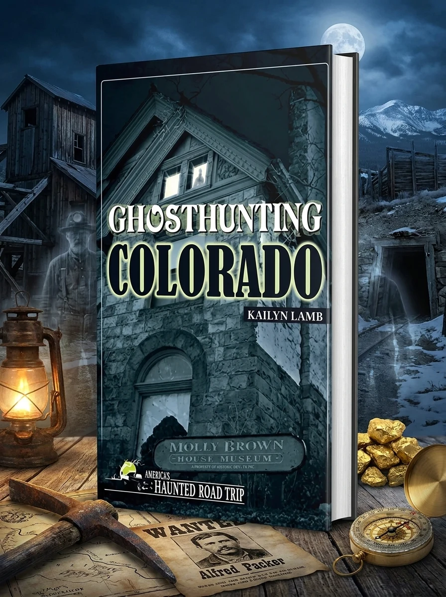 Ghosthunting Colorado - PGW Lamb, Kailyn