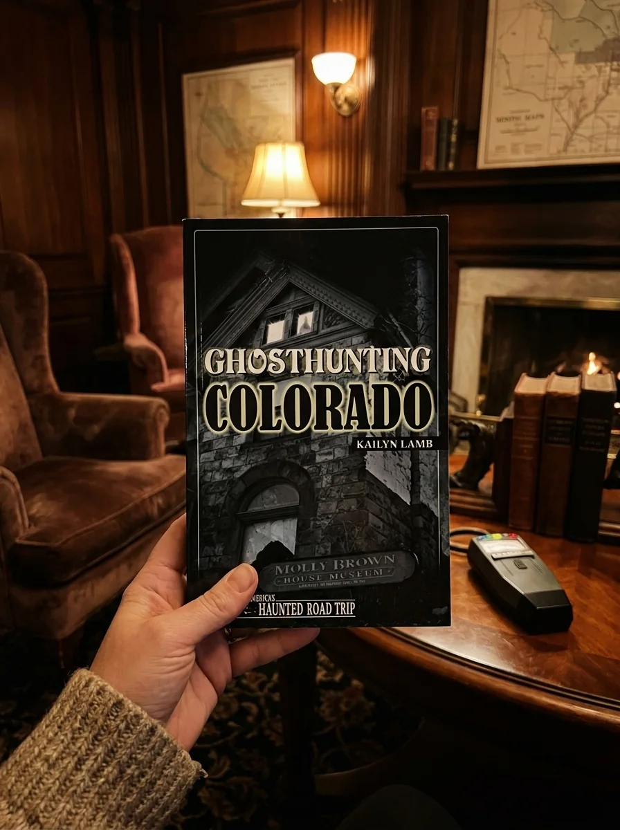 Ghosthunting Colorado - PGW — photo 2