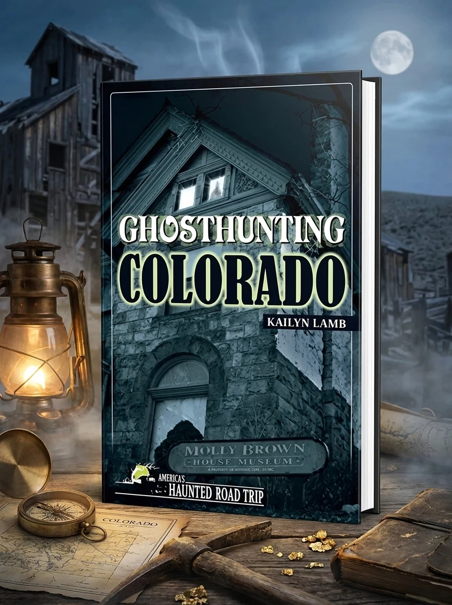 Ghosthunting Colorado - PGW Lamb, Kailyn