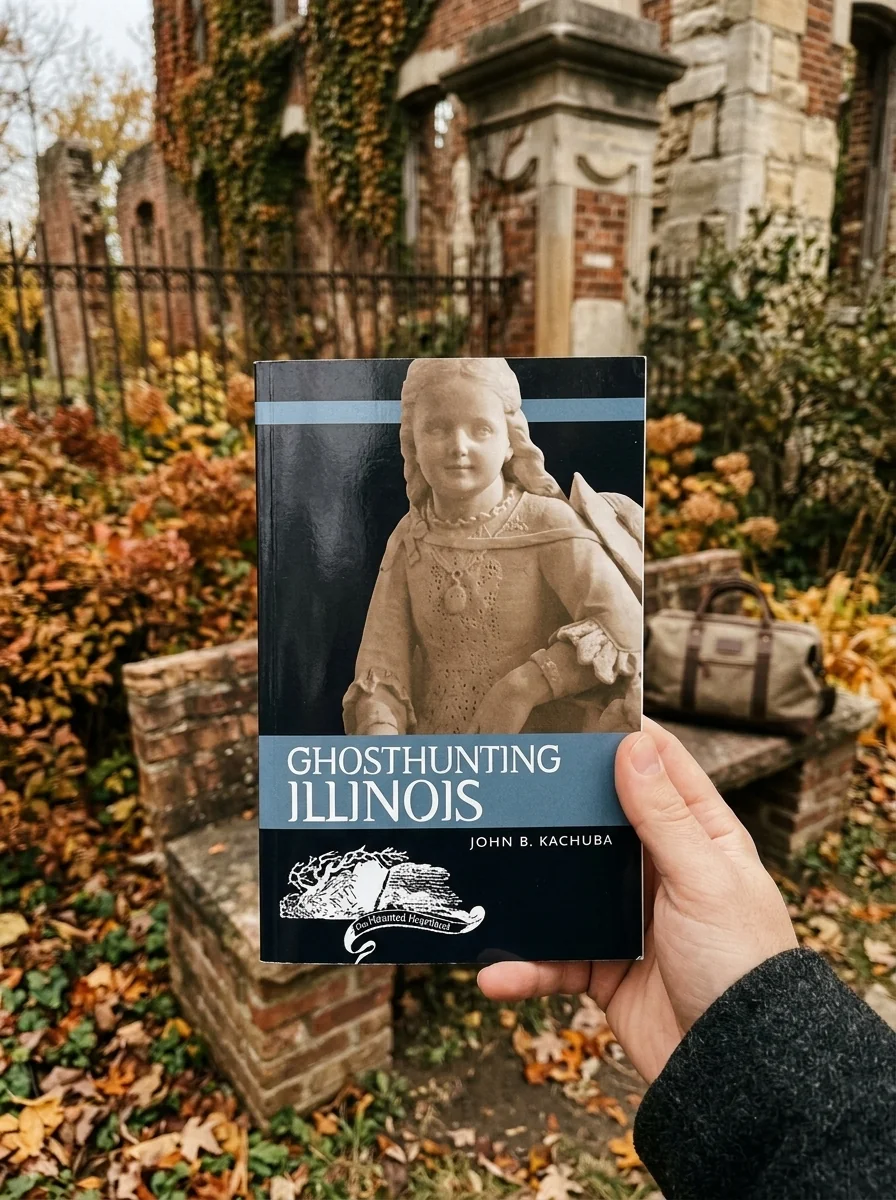 Ghosthunting Illinois - PGW — photo 2