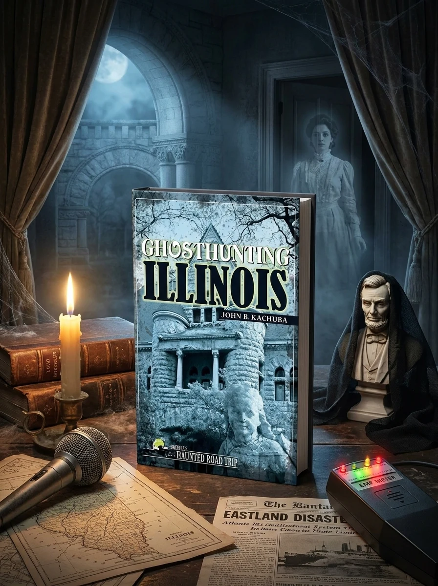 Ghosthunting Illinois - PGW Kachuba, John B