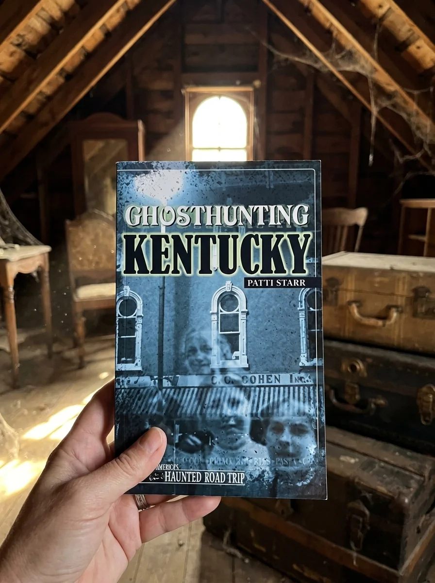 Ghosthunting Kentucky - PGW — photo 2