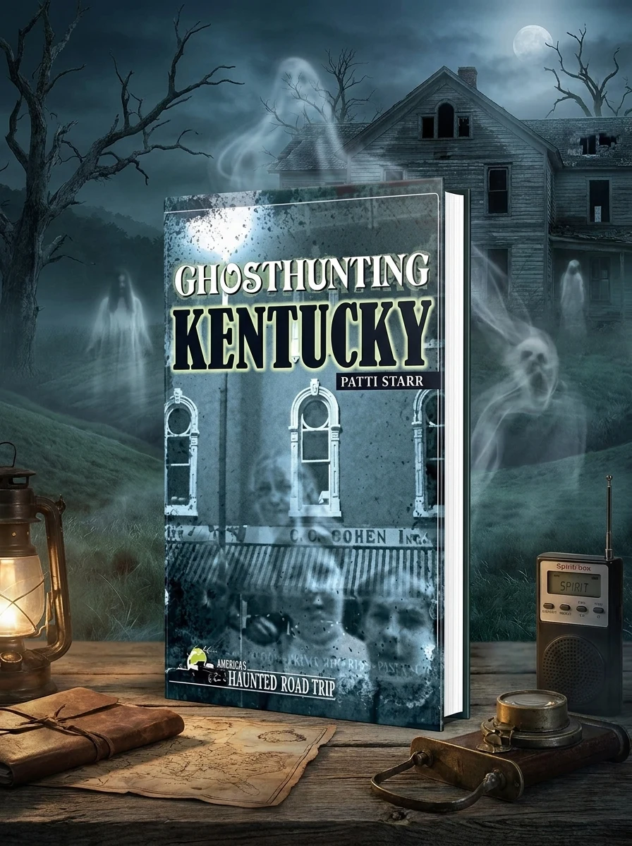 Ghosthunting Kentucky - PGW Starr, Patti