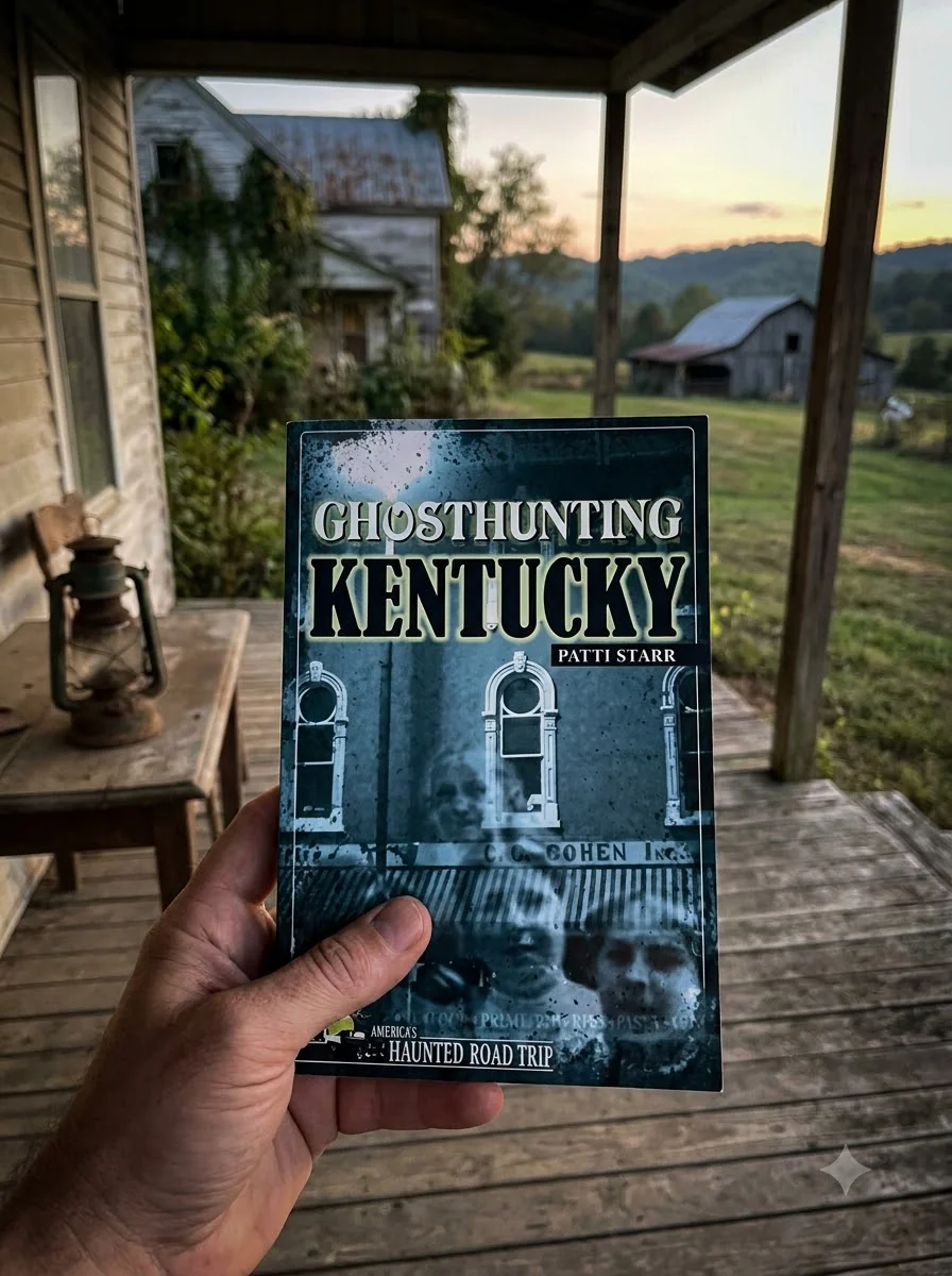 Ghosthunting Kentucky - PGW — photo 2