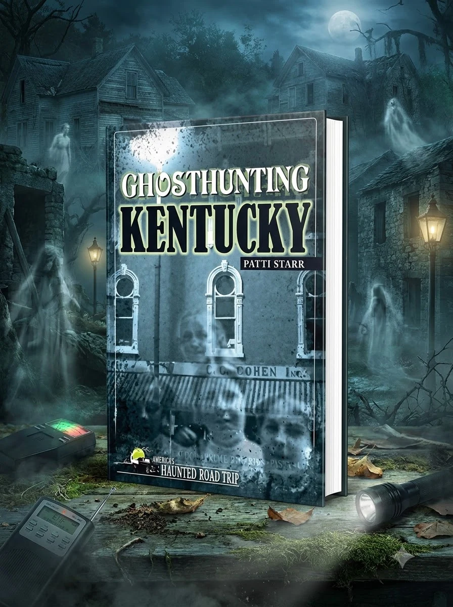 Ghosthunting Kentucky - PGW Starr, Patti