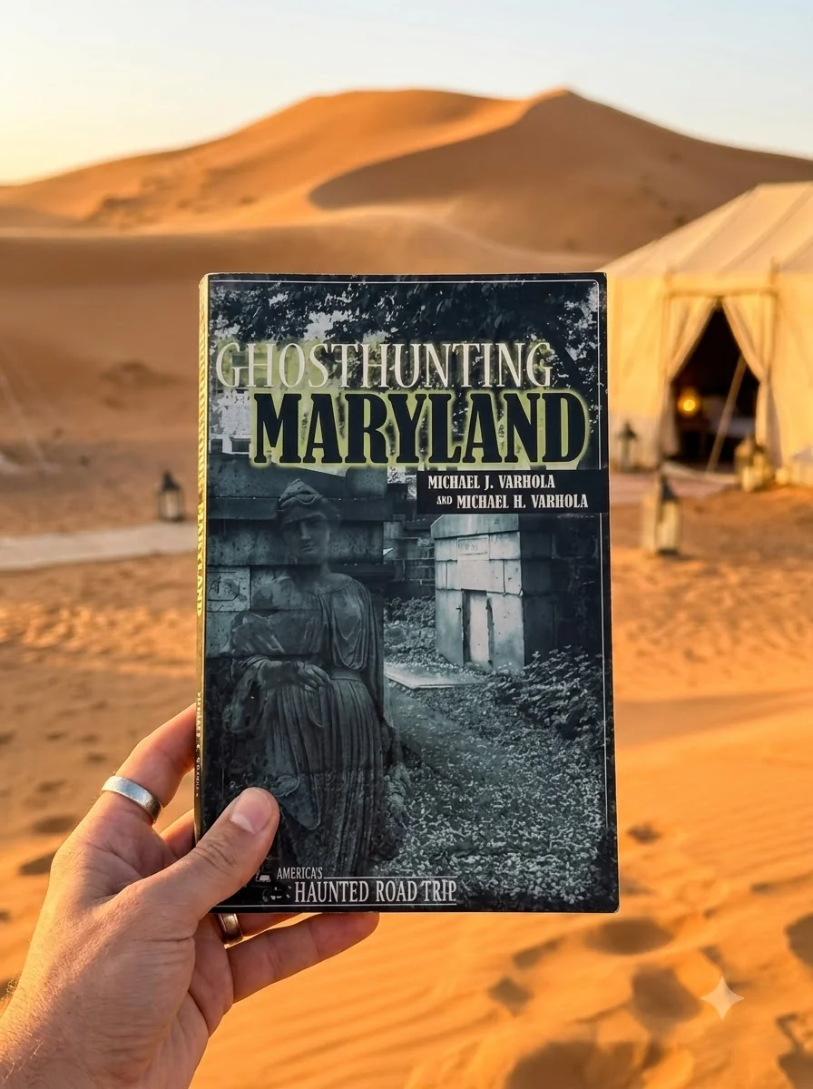 Ghosthunting Maryland - PGW — photo 2