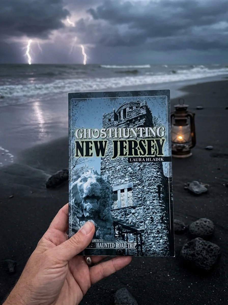Ghosthunting New Jersey - PGW Hladik, L'Aura — photo 2