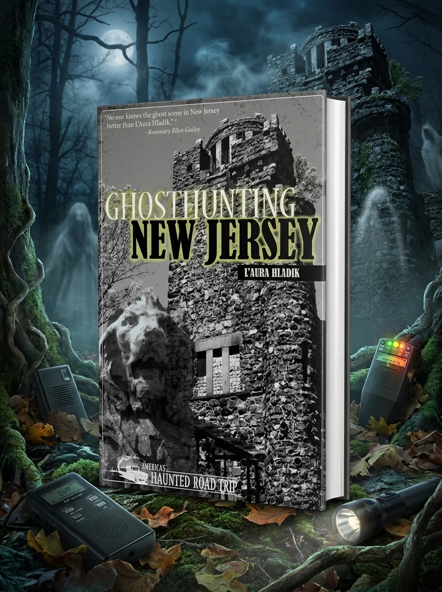 Ghosthunting New Jersey - PGW Hladik, L'Aura