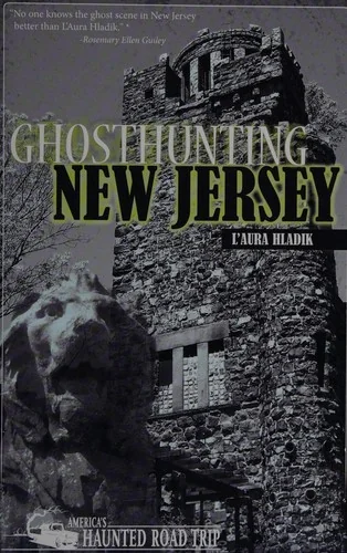 Ghosthunting New Jersey - PGW Hladik, L'Aura