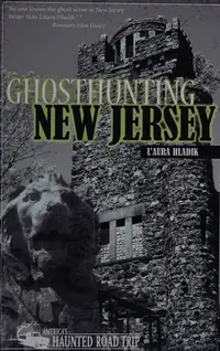 Ghosthunting New Jersey - PGW Hladik, L'Aura — photo 2