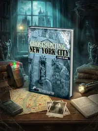 Ghosthunting New York City - PGW Hladik, L'Aura — photo 1