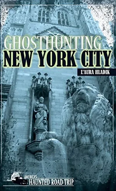 Ghosthunting New York City - PGW Hladik, L'Aura — dewey-133