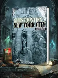 Ghosthunting New York City - PGW Hladik, L'Aura — photo 1